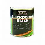 Rustins Blackboard Paint 250ml 374868