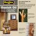 Rustins Original Danish Oil Interior & Exterior 500ml 374975
