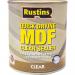 Rustins Quick Dry MDF Sealer Professional Sealant For Rapid Results 1 Litre 375477