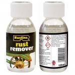 Rustins Rust Remover Iron and Steel 125ml 375782