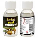 Rustins Rust Remover Iron and Steel 125ml 375782