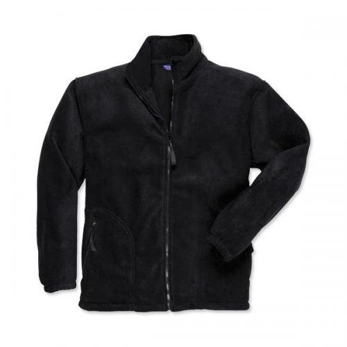 Portwest Heavy Fleece Jacket Polyester | 376401 | Fleece Jackets