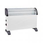 2kW Convector Heater Floor standing or Wall Mounted White Ref HG01003 376834