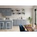 Dulux Matt Emulsion Paint For Walls And Ceilings - Just Walnut 2.5 Litres 378539
