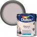 Dulux Matt Emulsion Paint For Walls And Ceilings - Perfectly Taupe 2.5 Litres 378570