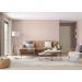Dulux Matt Emulsion Paint For Walls And Ceilings - Soft Truffle 2.5 Litres 378604