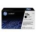 HP 15A Laser Toner Cartridge Page Life 2500pp Black Ref C7115A 378945