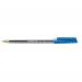 Staedtler 430 Stick Ball Pen Medium 1.0mm Tip 0.35mm Line Blue Ref 430M-3 [Pack 10] 379035