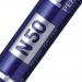 Pentel N50 Permanent Marker Bullet 4.3mm Tip 2.2mm Line Blue Ref N50-C [Pack 12] 380752