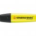 Stabilo Boss Highlighters Chisel Tip 2-5mm Line Yellow Ref 702410 [Pack 10] 380950