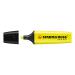 Stabilo Boss Highlighters Chisel Tip 2-5mm Line Yellow Ref 70/24/10 [Pack 10] 380950