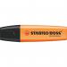 Stabilo Boss Highlighters Chisel Tip 2-5mm Line Orange Ref 70/54/10 [Pack 10] 380960