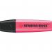 Stabilo Boss Highlighters Chisel Tip 2-5mm Line Pink Ref 70/56/10 [Pack 10] 380970