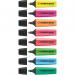 Stabilo Boss Highlighters Chisel Tip 2-5mm Line Wallet Assorted Ref 70/8 [Pack 8] 381020