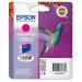 Epson T0803 Inkjet Cartridge Hummingbird Page Life 440pp 7.4ml Magenta Ref C13T08034011