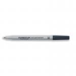 Staedtler 315 Lumocolor Pen Non-permanent Medium 1.0mm Line Black Ref 315-9 [Pack 10] 383171