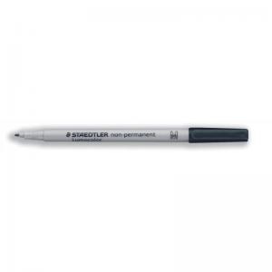 Staedtler 315 Lumocolor Pen Non-permanent Medium 1.0mm Line Black Ref