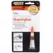 Everbuild Stick 2 All Purpose Superglue Clear – 3G 383802