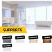 Everbuild Bath And Kitchen Acrylic Sealant - Anti Mould Formulation - White - 200Ml 383810