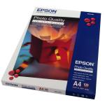 Epson Photo Quality Inkjet Paper Matt 102gsm Max.1440dpi A4 White Ref C13S041061 [100 Sheets] 385408