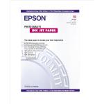 Epson Photo Quality Inkjet Paper Matt 102gsm Max.1440dpi A3 Ref C13S041068 [100 Sheets] 385410