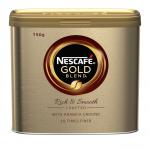 Nescafe Gold Blend Instant Coffee Tin 750g Ref 12339209 386040