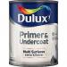 Dulux Primer & Undercoat for Multi Surfaces 250ml 387621
