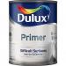 Dulux Difficult Surfaces Primer - 750Ml, White 387662