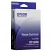 Epson Printer Ribbon Fabric Nylon Black [for DLQ3000] Ref S015066