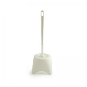 RS Toilet Brush Set with Holder White Ref 102963 390026