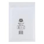 Jiffy Airkraft Bag Bubble-lined Size 1 Peel and Seal 170x245mm White Ref JL-1 [Pack 100] 390052