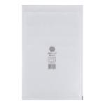 Jiffy Airkraft Bag Bubble-lined Size 6 Peel and Seal 290x445mm White Ref JL-6 [Pack 50] 390109