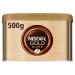 Nescafe Gold Blend Instant Coffee Tin 500g  390423