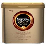 Nescafe Gold Blend Instant Coffee Tin 750g  390434