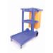 Mobile Janitorial Trolley Multifunctional W460xD1140xH970mm