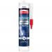 UniBond Anti Mould White Silicone Sealant 274ml 390914