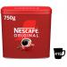 Nescafe Original Instant Coffee Granules Tin 750g  391080