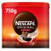 Nescafe Original Instant Coffee Granules Tin 750g  391080