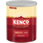 Kenco Really Smooth Instant Coffee Tin 750g Ref 4032075 391101