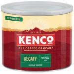 Kenco Decaffeinated Instant Coffee Tin 500g Ref 4032079 391110