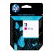 Hewlett Packard [HP] No.11 Inkjet Printhead Page Life 16000pp Magenta Ref C4812A 391687