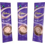 Cadbury Hot Chocolate Powder Sachets Fairtrade 1 Cup Ref 403111 [Pack 50] 391816