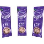 Cadbury Chocolate Highlights Fairtrade Hot Chocolate Powder Sachets Low Calorie Ref 0403173 [Pack 30] 391824