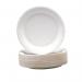 Paper Plates Disposable 230mm [Pack 100] 391987