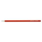 5 Star Office Pencil HB Red Barrel [Pack 12] 393628