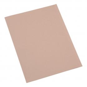 5 Star Office Square Cut Folder Recycled 250gsm A4 Buff Pack of 100 394313