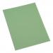 5 Star Office Square Cut Folder Recycled 250gsm A4 Green [Pack 100]
