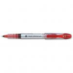 5 Star Elite Rollerball Pen Liquid Ink 0.7mm Tip 0.5mm Line Red [Pack 12] 396837