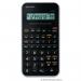 Sharp Junior Handheld Scientific Calculator 10 Digit Battery Power 75x10x144mm Black Ref EL-501X 397578