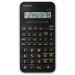Sharp Junior Handheld Scientific Calculator 10 Digit Battery Power 75x10x144mm Black Ref EL-501X